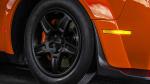 Dodge Challenger SRT Demon 2017 года
